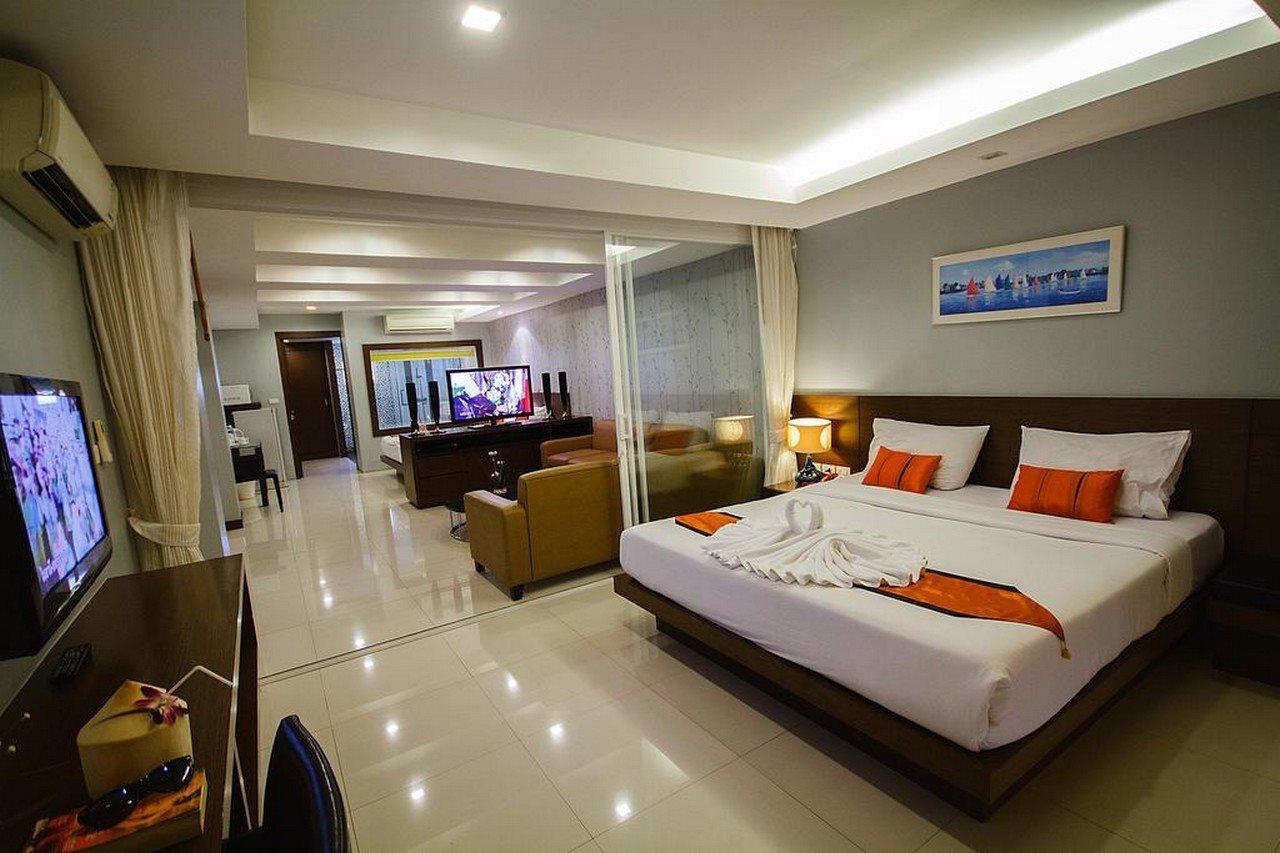 Platinum And Khách sạn 3*