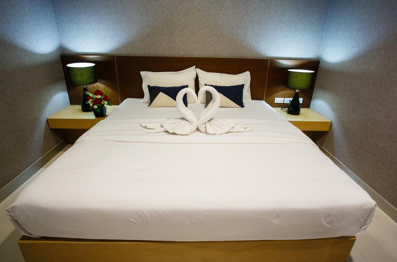 Khách sạn Platinum And 3*